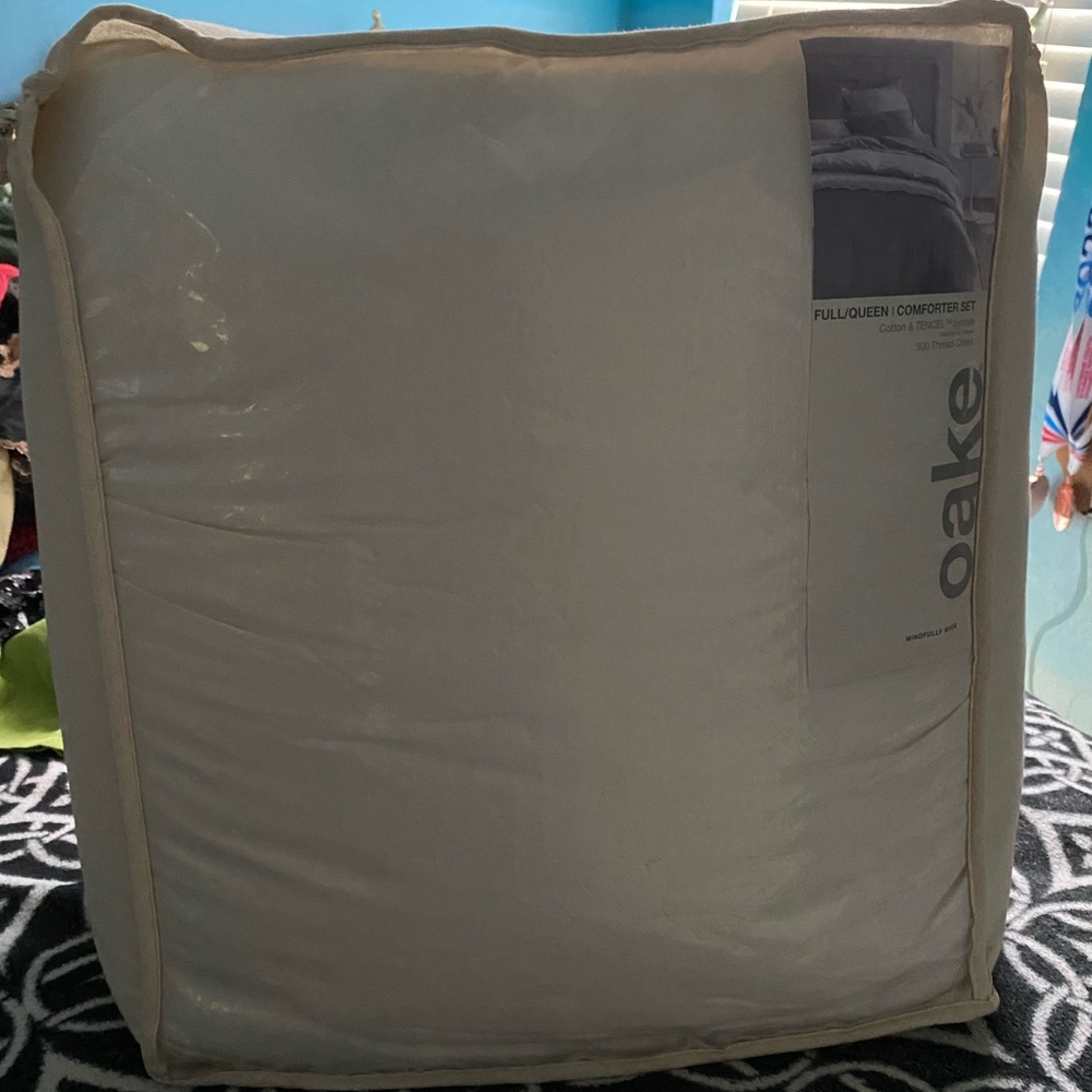 full/queen comforter set